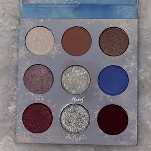 Colourpop Elsa Palette *ON HOLD*